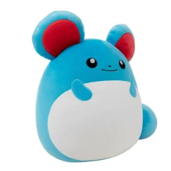 Original Squishmallows 14-Inch Marill Pokémon Plush