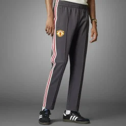 Originals Manchester United Beckenbauer Track Bottoms Adults