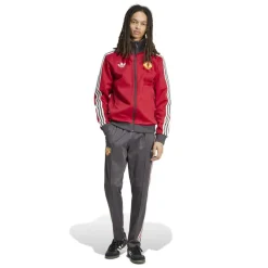 Originals Manchester United Beckenbauer Track Bottoms Adults