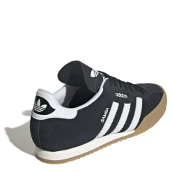 Originals Samba Suede Trainers Mens