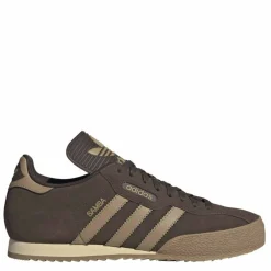 Originals Samba Suede Trainers Mens