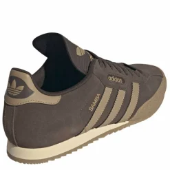 Originals Samba Suede Trainers Mens
