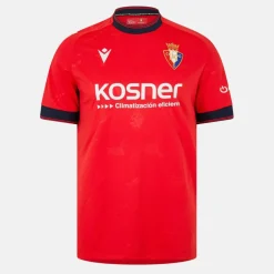 Osasuna Home Shirt 2024 2025 Adults