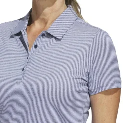 Ottoman Short Sleeve Polo Shirt Womens