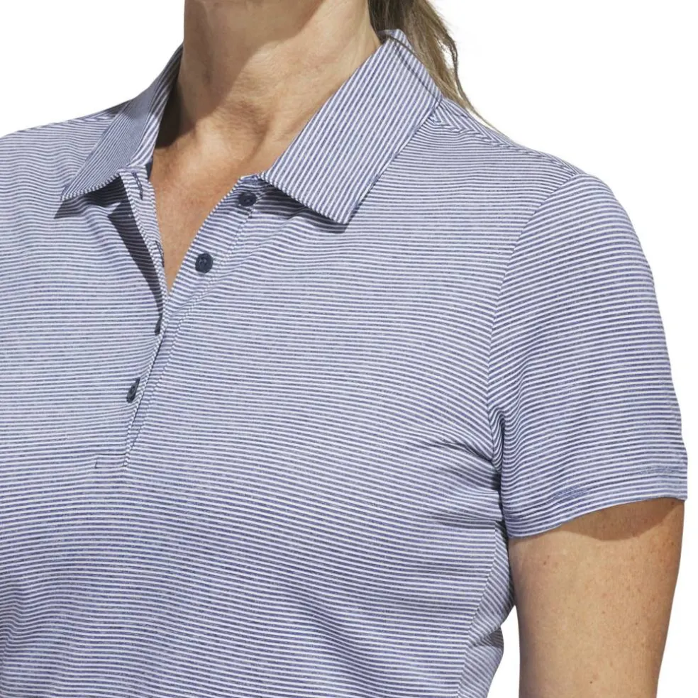 Ottoman Short Sleeve Polo Shirt Womens