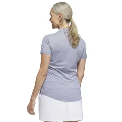 Ottoman Short Sleeve Polo Shirt Womens
