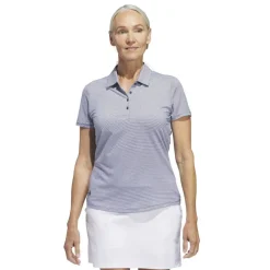 Ottoman Short Sleeve Polo Shirt Womens