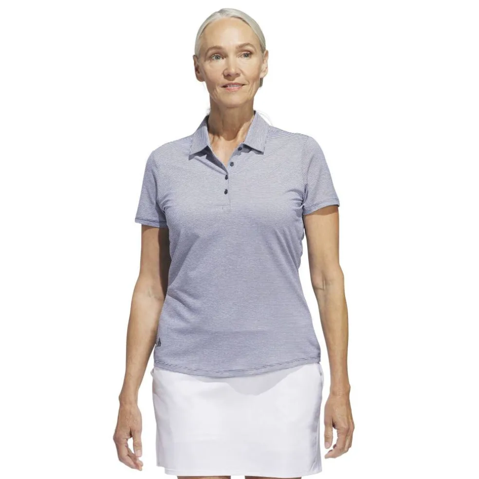Ottoman Short Sleeve Polo Shirt Womens