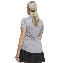 Ottoman Short Sleeve Polo Shirt Womens