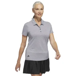 Ottoman Short Sleeve Polo Shirt Womens