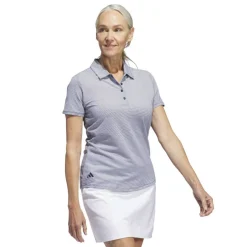 Ottoman Short Sleeve Polo Shirt Womens