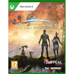 Outcast: A New Beginning