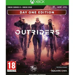 OUTRIDERS DAY ONE