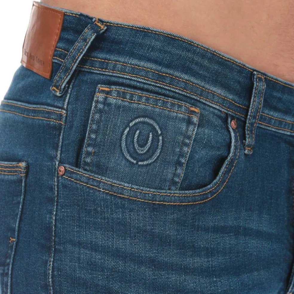 Overburg MW Tapered-Fit Jean