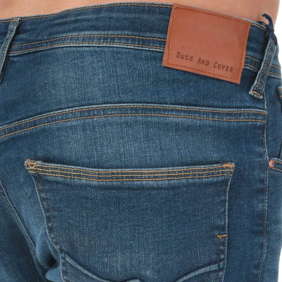 Overburg MW Tapered-Fit Jean