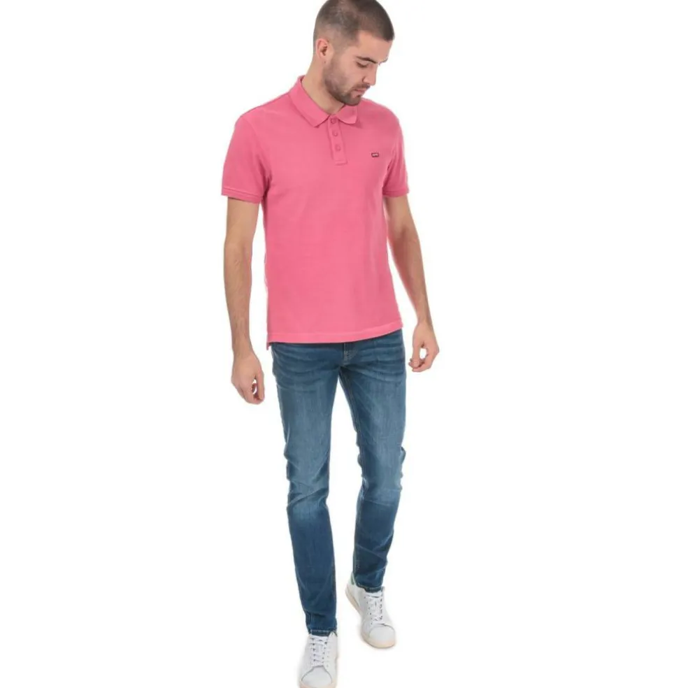 Overburg MW Tapered-Fit Jean