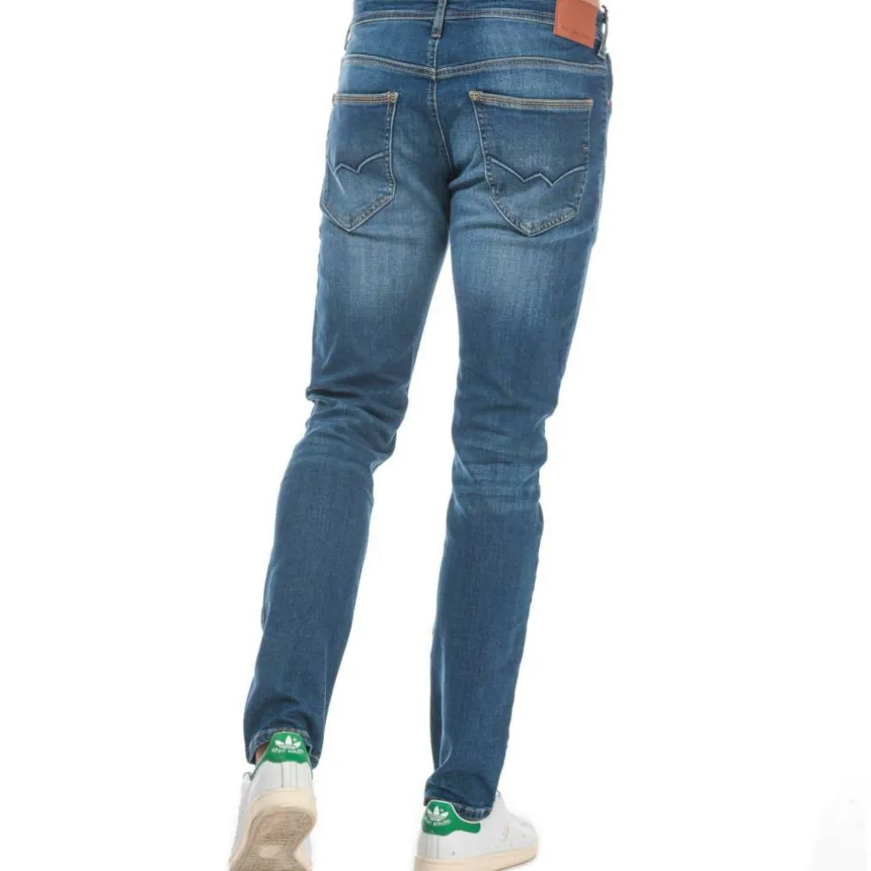 Overburg MW Tapered-Fit Jean