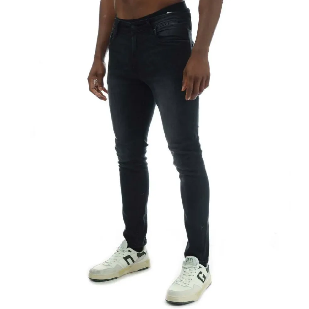 Overburg Tapered-Fit Jeans