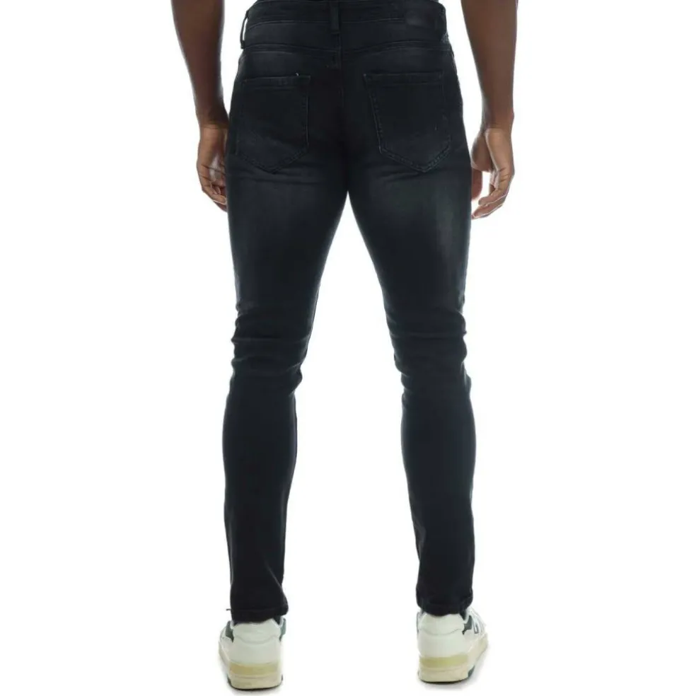 Overburg Tapered-Fit Jeans