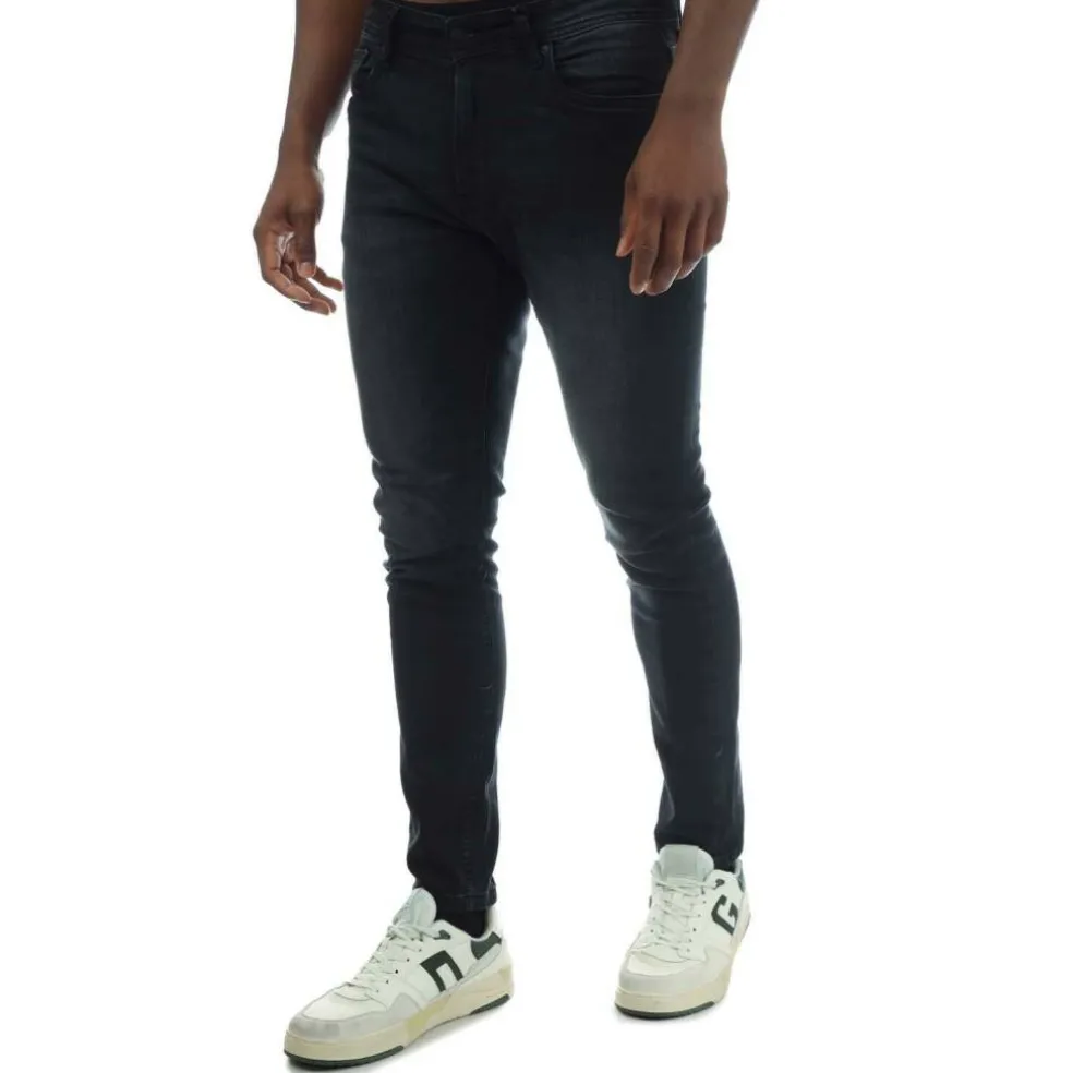 Overburg Tapered-Fit Jeans
