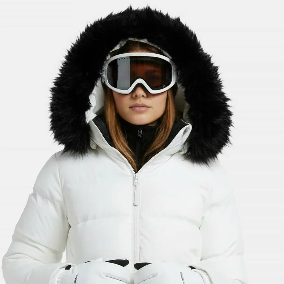Over Glasses Compatible Anti-fog UV Protection Ski Goggles
