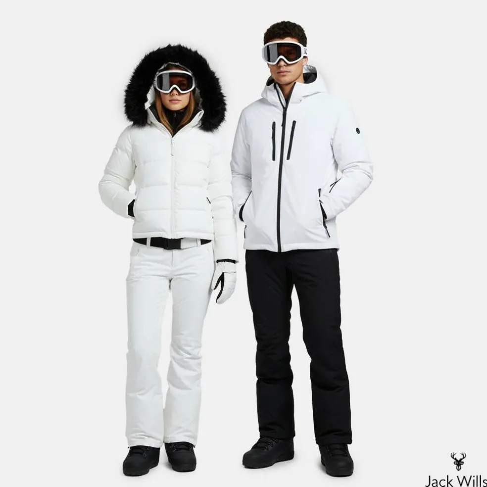 Over Glasses Compatible Anti-fog UV Protection Ski Goggles