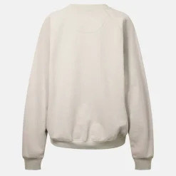 Oversized Graphic Crew