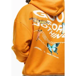 Oversized Wanderlust Hoodie