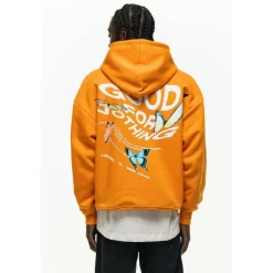 Oversized Wanderlust Hoodie