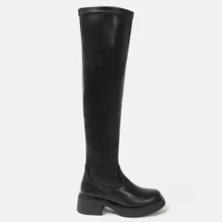 Over The Knee Ladies Boots