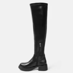 Over The Knee Ladies Boots
