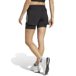 Own the Run 2-in-1 Running Shorts Womens