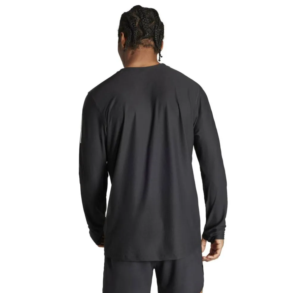Own The Run Long-Sleeve Top Mens