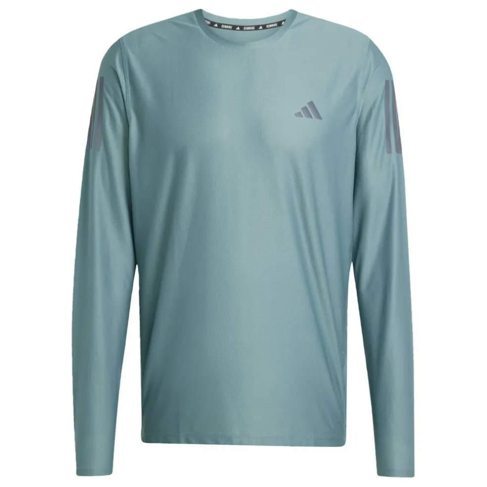 Own The Run Long-Sleeve Top Mens