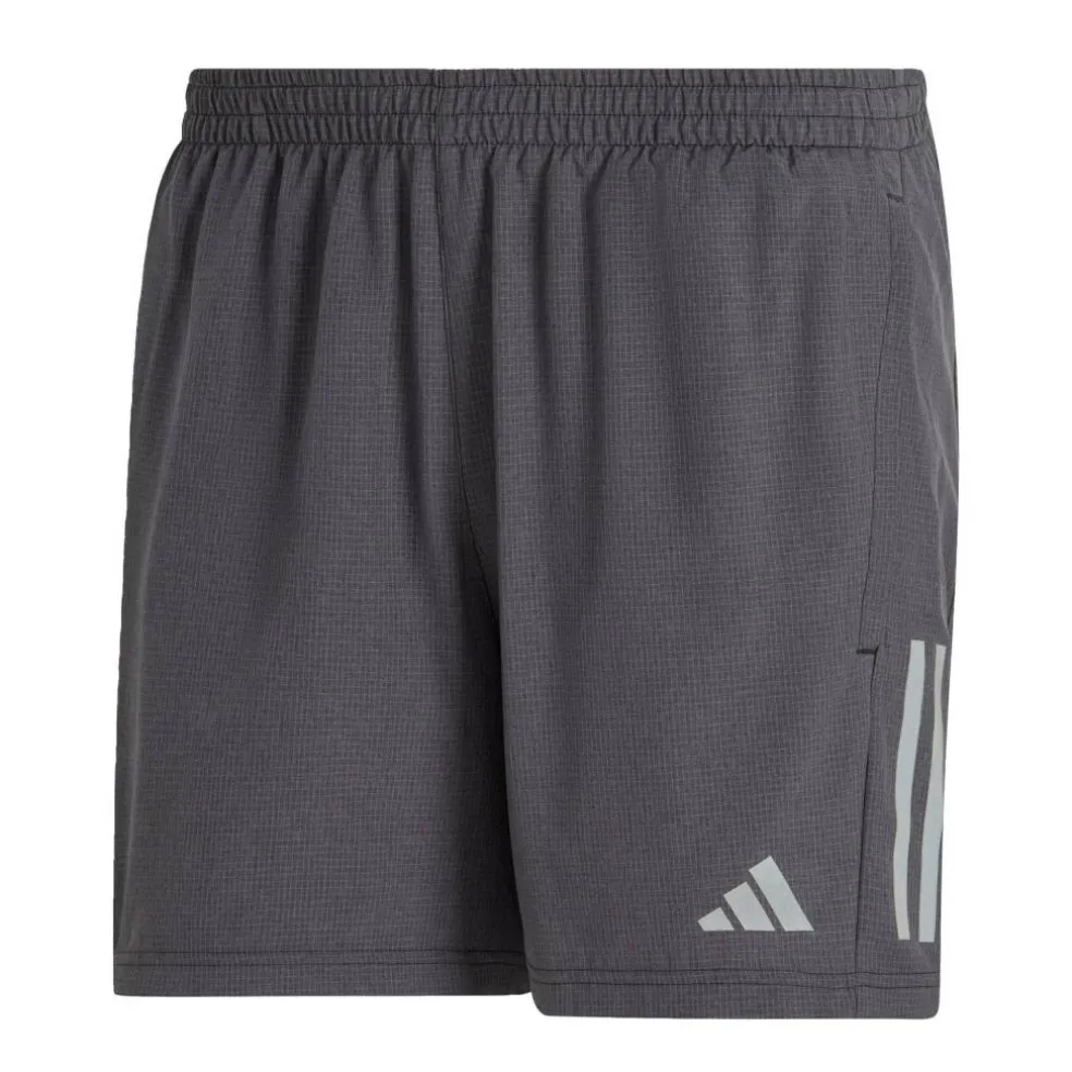 Own the Run Heather Shorts Mens