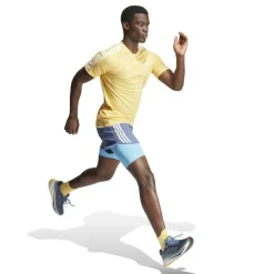 Own The Run 3-Stripes T-Shirt