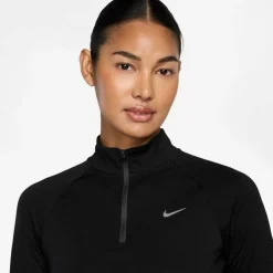 Pacer Women's Long-Sleeve 1/2-Zip Running Top