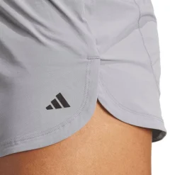 Pacer Stretch-Woven Zipper Pocket Lux Shorts