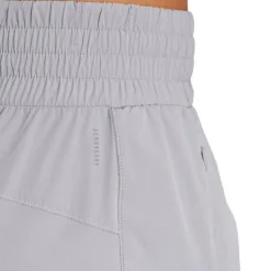 Pacer Stretch-Woven Zipper Pocket Lux Shorts