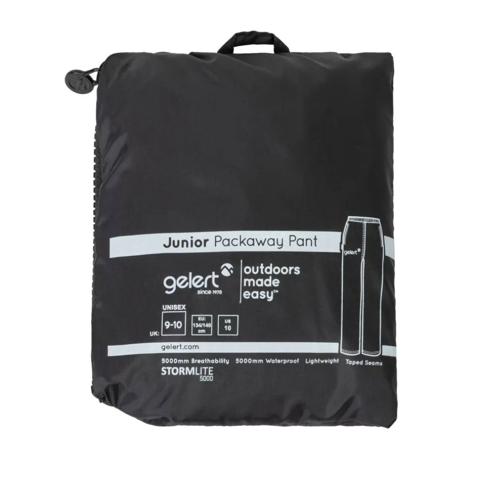Packaway Trousers Junior
