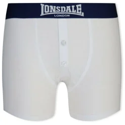 2 Pack Boxer Shorts Junior