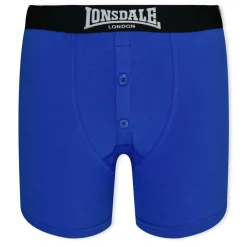 2 Pack Boxer Shorts Junior