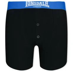 2 Pack Boxer Shorts Junior