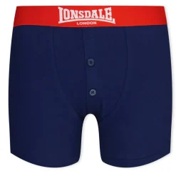 2 Pack Boxer Shorts Junior