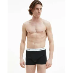 3-Pack Cotton Stretch Boxer Shorts