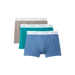 3-Pack Cotton Stretch Boxer Shorts