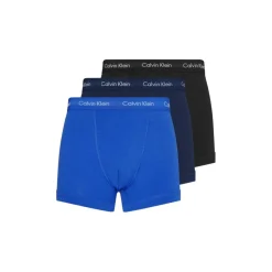 3-Pack Cotton Stretch Boxer Shorts