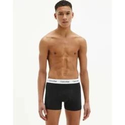 3-Pack Cotton Stretch Boxer Shorts