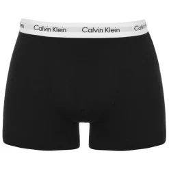 3-Pack Cotton Stretch Boxer Shorts