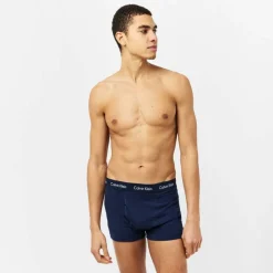 3-Pack Cotton Stretch Boxer Shorts